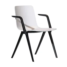 A Chair Stacking Armchair 9709 by Brunner